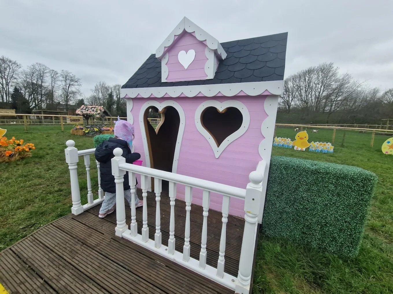 Willows Activity Farm — kids' party venue in London