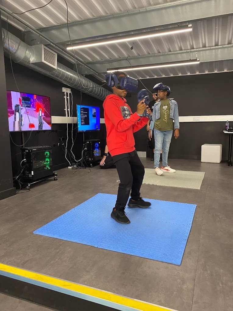 Meet Space VR - Wembley — kids' party venue in London