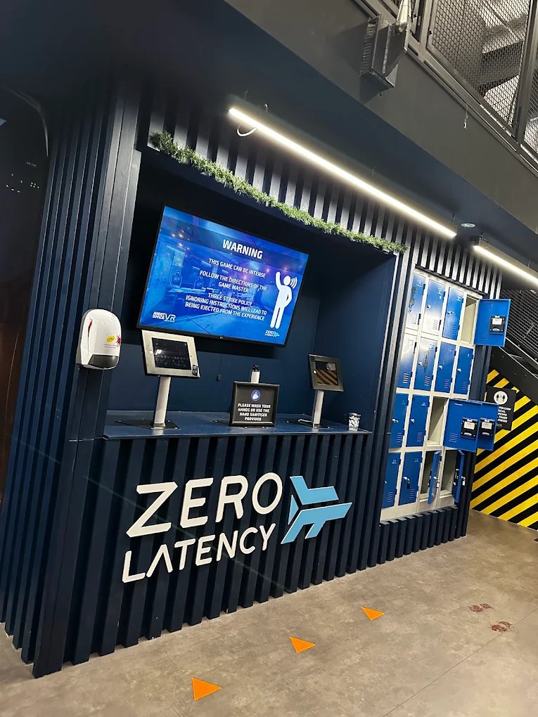 Meet Space VR - Wembley — kids' party venue in London