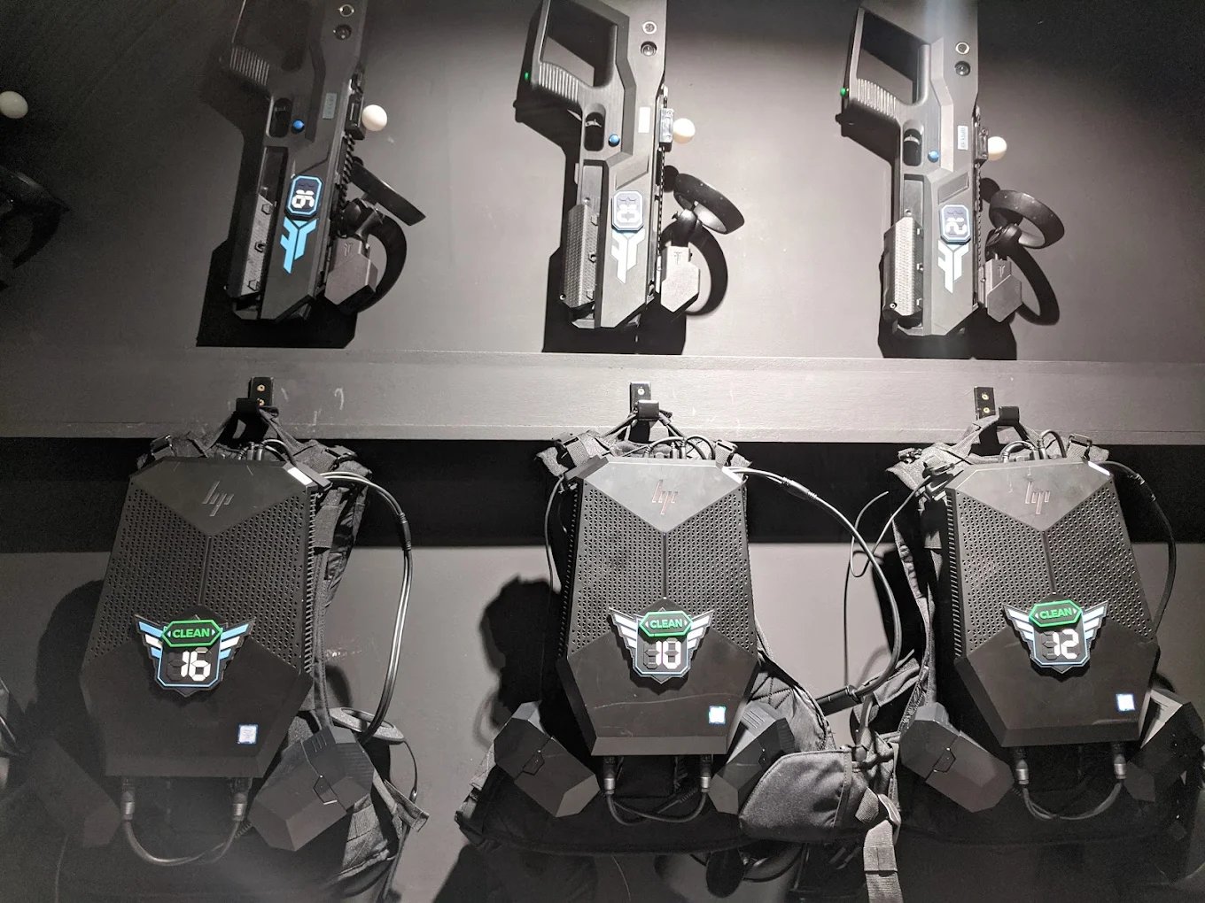 Meet Space VR - Wembley — kids' party venue in London