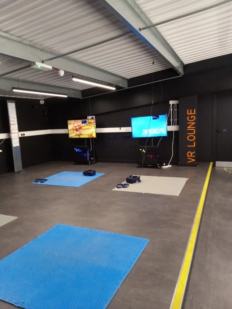 Meet Space VR - Wembley — kids' party venue in London