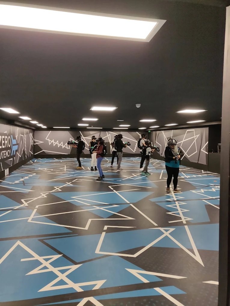 Meet Space VR - Wembley — kids' party venue in London