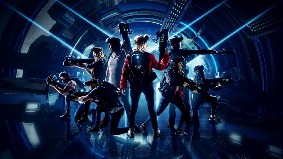 Meet Space VR - Wembley — kids' party venue in London
