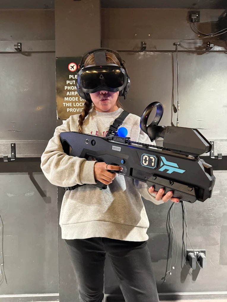 Meet Space VR - Wembley — kids' party venue in London