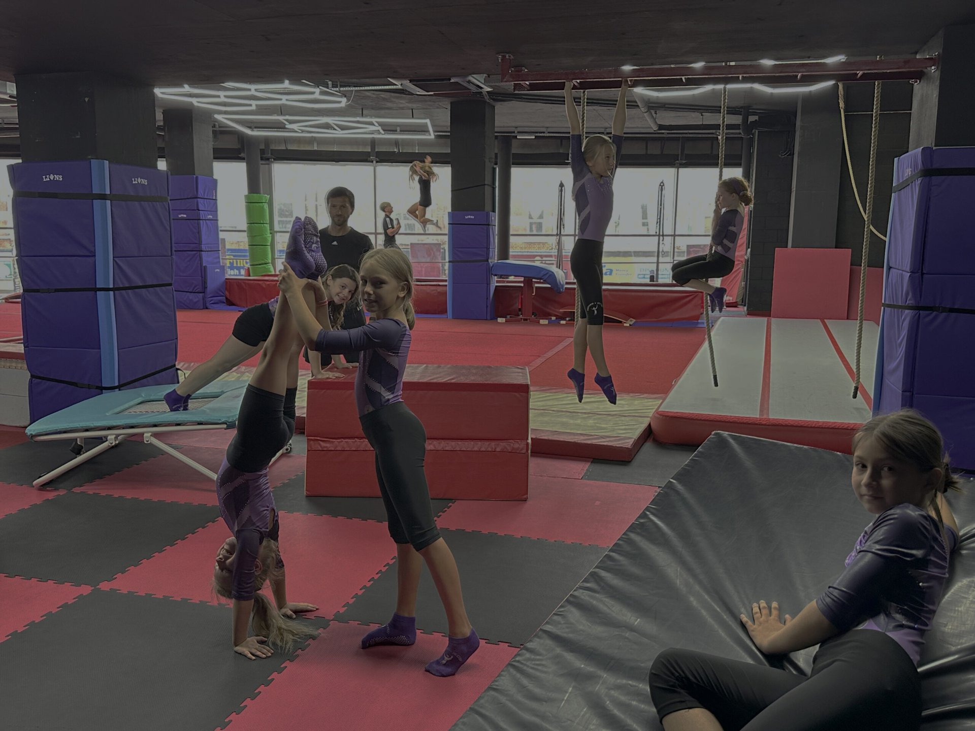 Perform Better Sports Club — kids' party venue in London