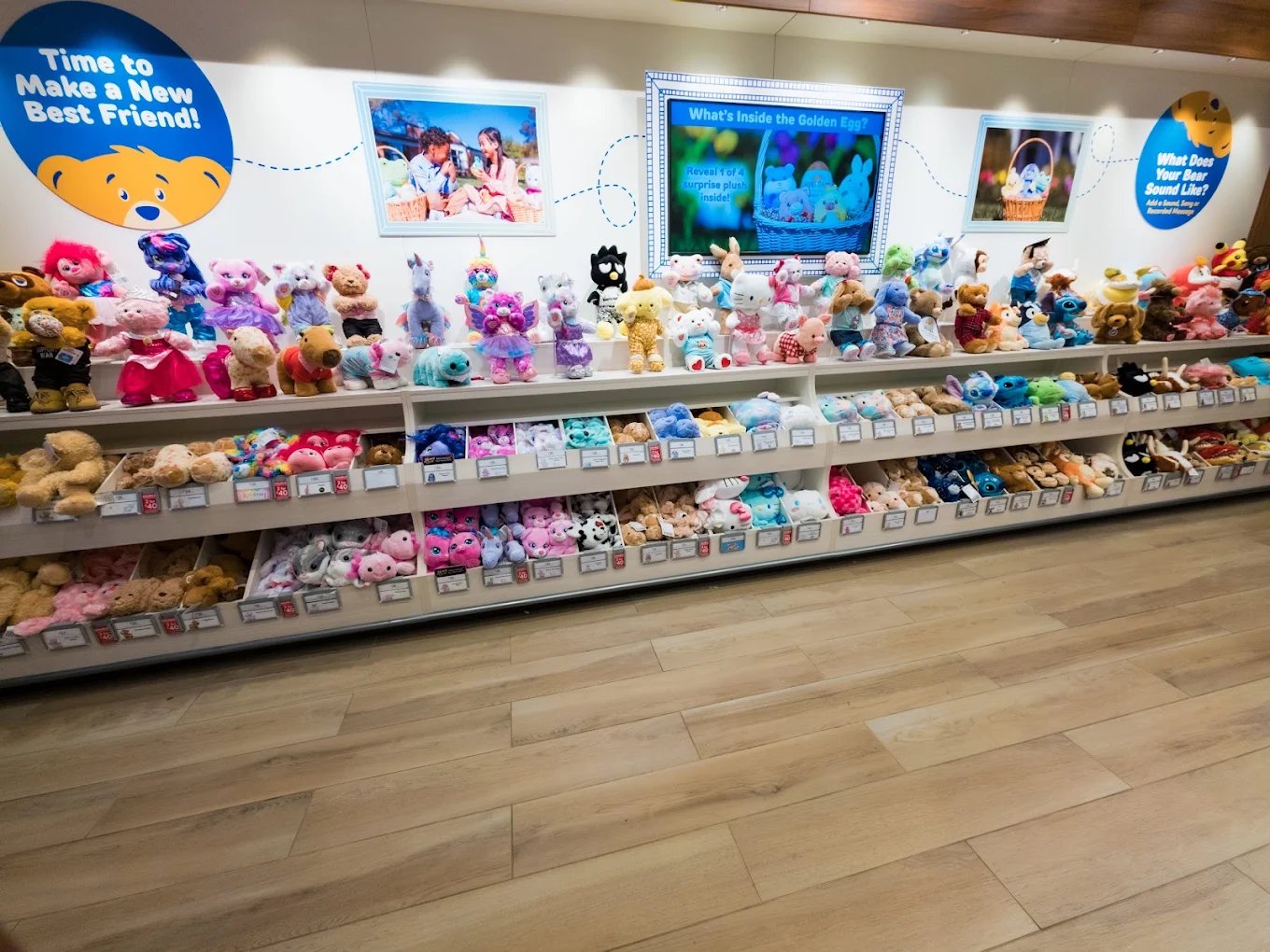 Build-A-Bear Westfield Stratford — kids' party venue in London