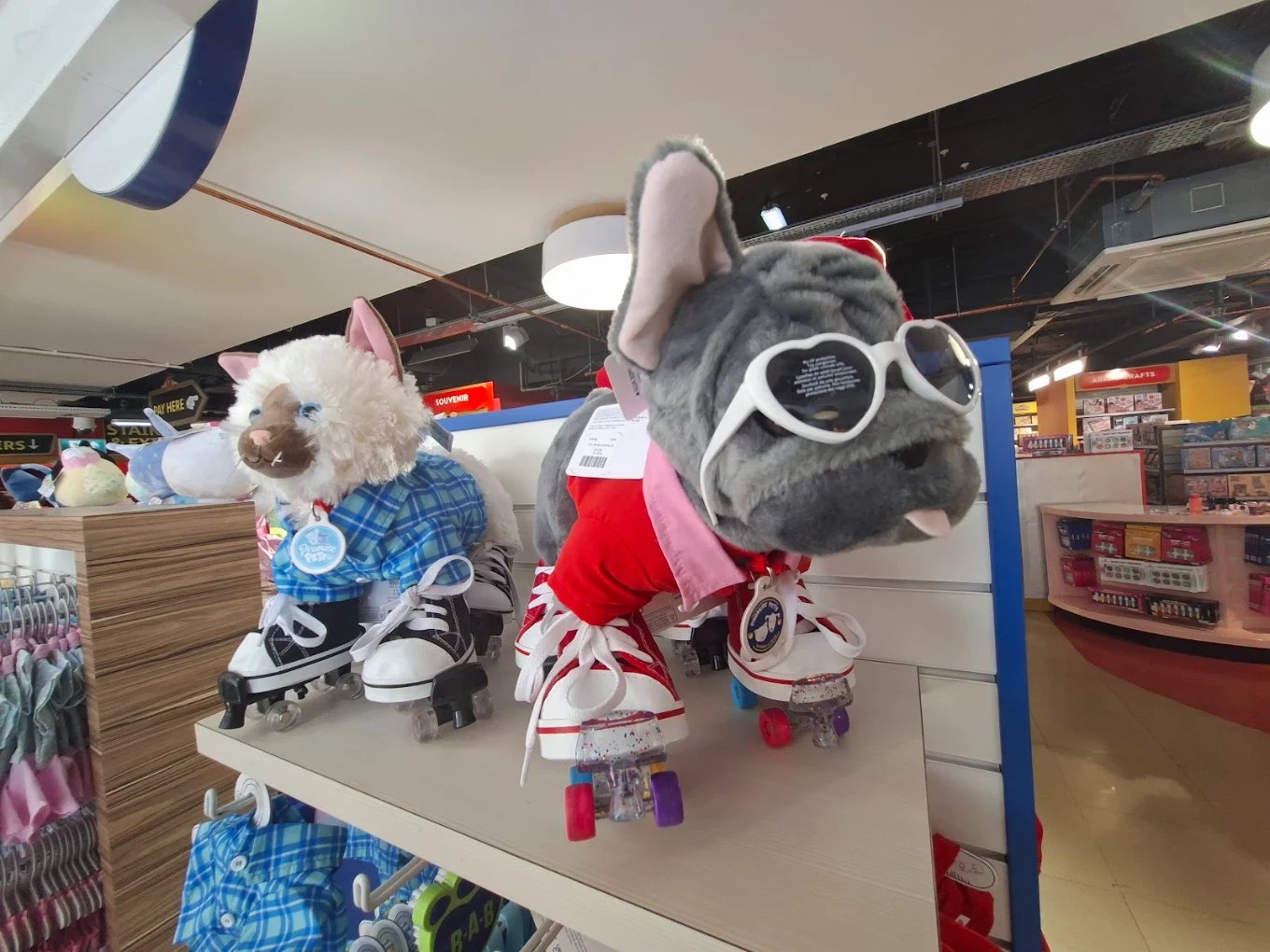 Build-A-Bear Westfield Stratford — kids' party venue in London
