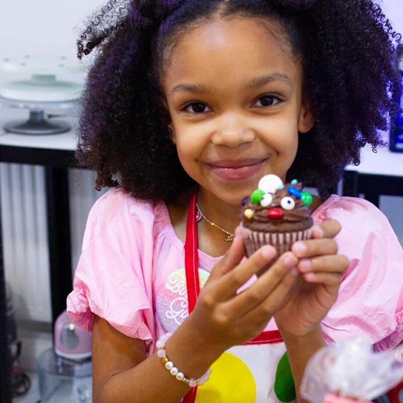 Friddle's Cakes — kids' party venue in London