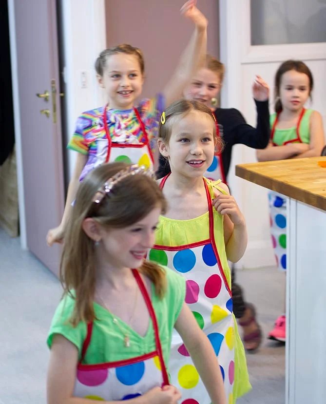 Friddle's Cakes — kids' party venue in London