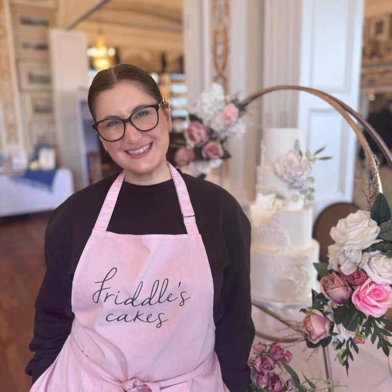 Friddle's Cakes — kids' party venue in London