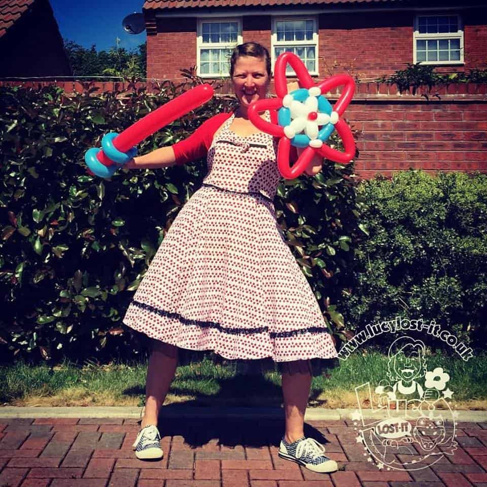 Lucy Lost-It — kids' party venue in Bristol