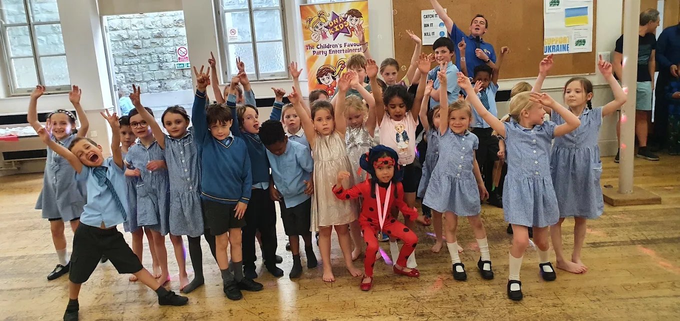 Dna Kids — kids' party venue in London