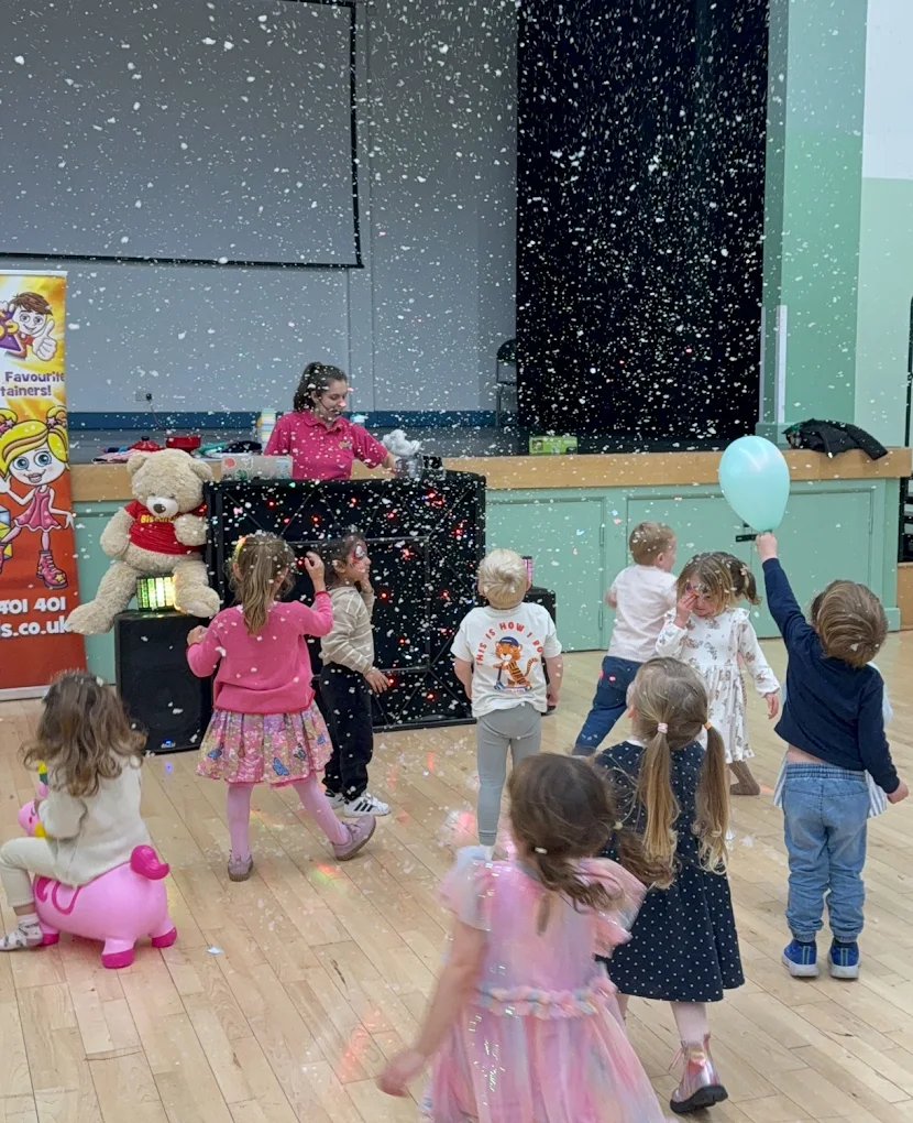 Dna Kids — kids' party venue in London