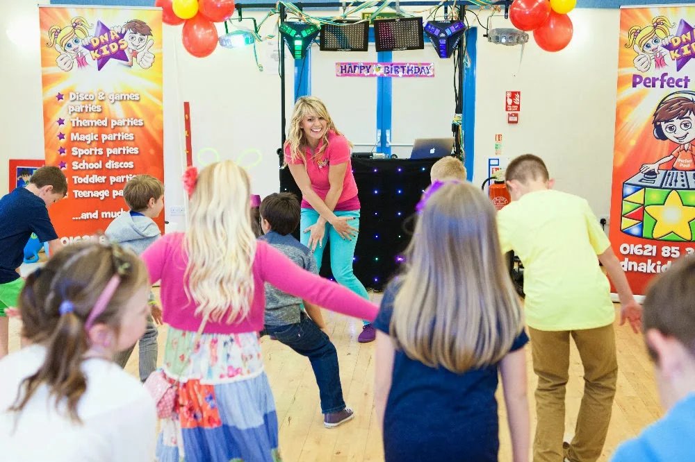 Dna Kids — kids' party venue in London