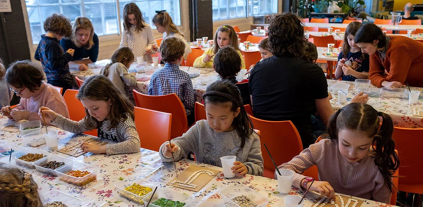 Artists Resource — kids' party venue in London