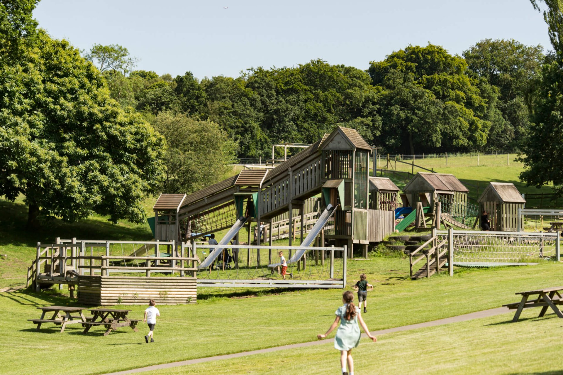 Godstone Farm — kids' party venue in London