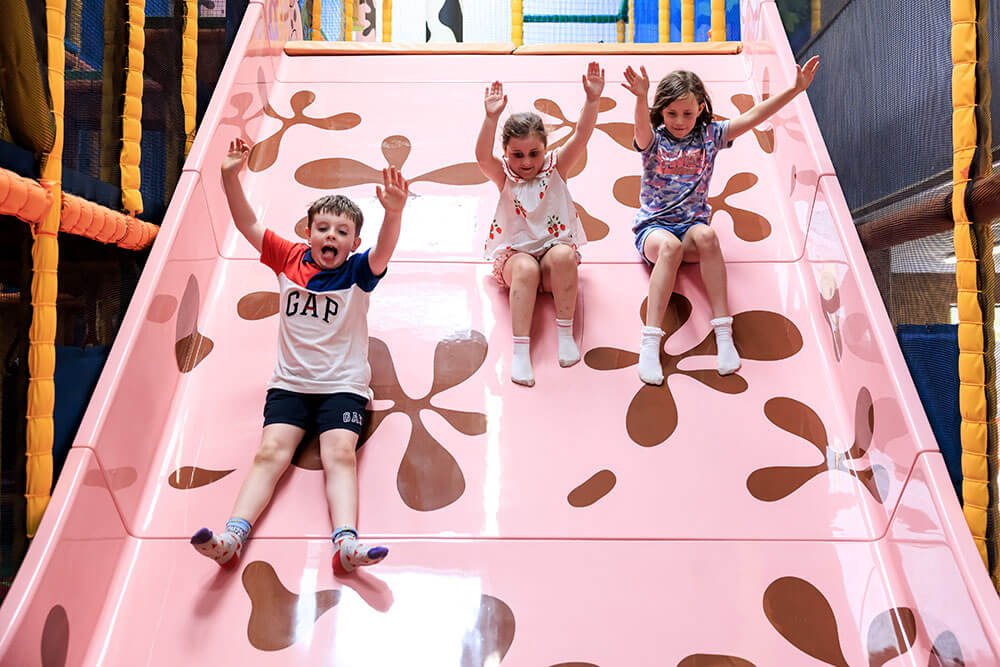 Godstone Farm — kids' party venue in London