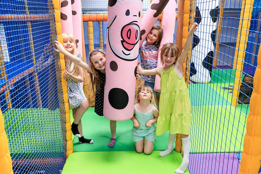 Godstone Farm — kids' party venue in London