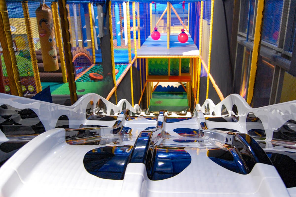 Godstone Farm — kids' party venue in London