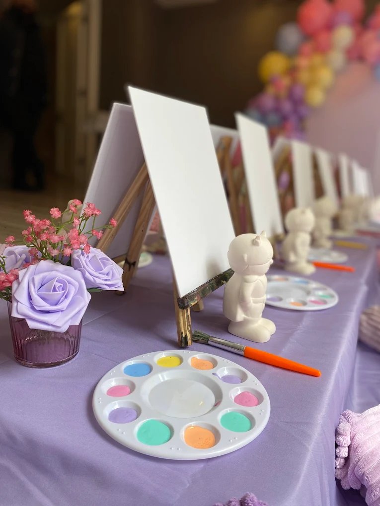 Pinky Promise London — kids' party venue in London