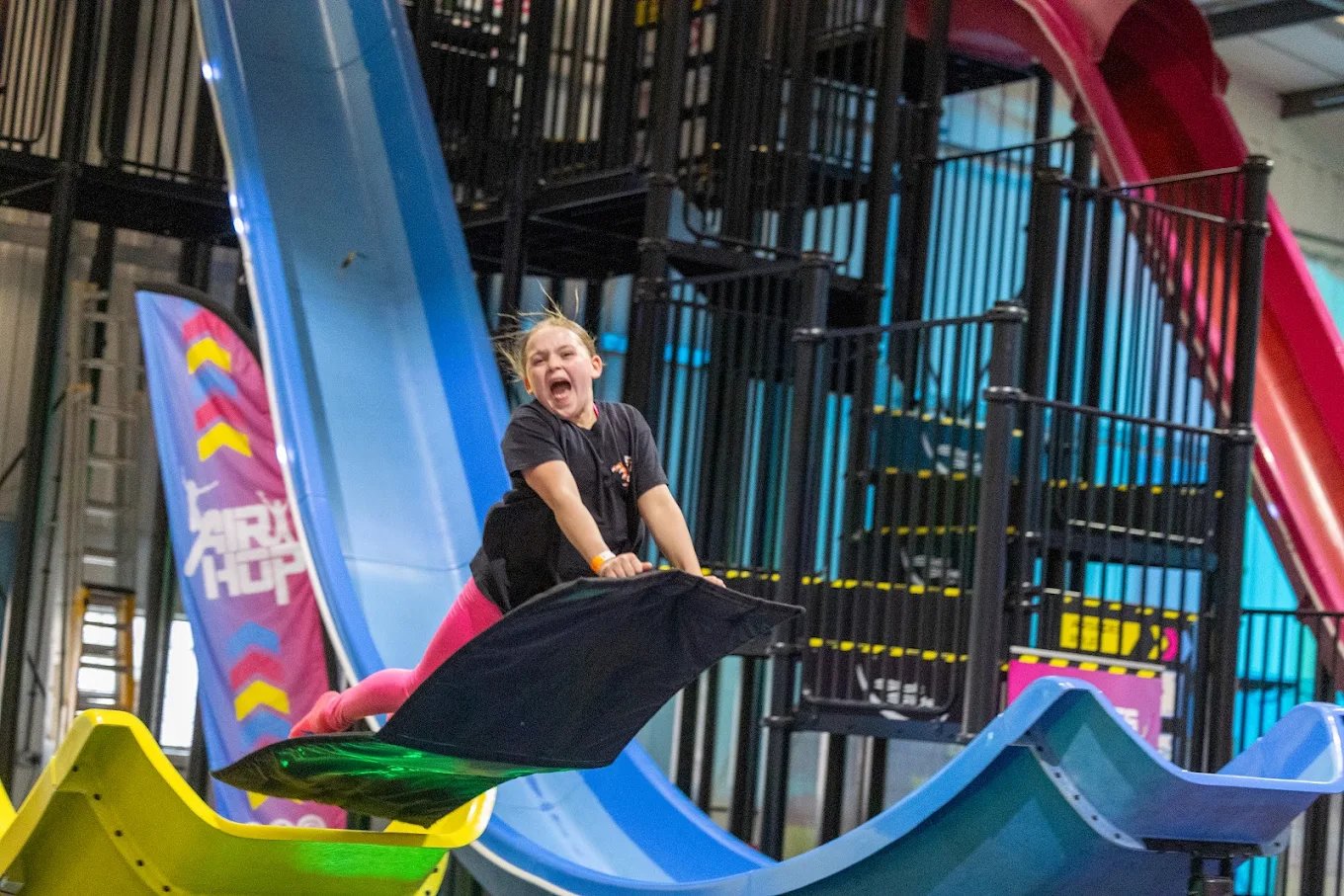 AirHop - Bristol — kids' party venue in Bristol