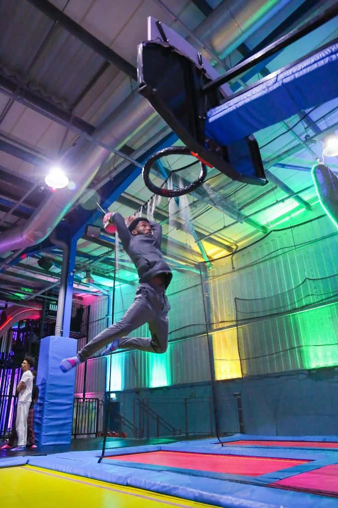 AirHop - Bristol — kids' party venue in Bristol