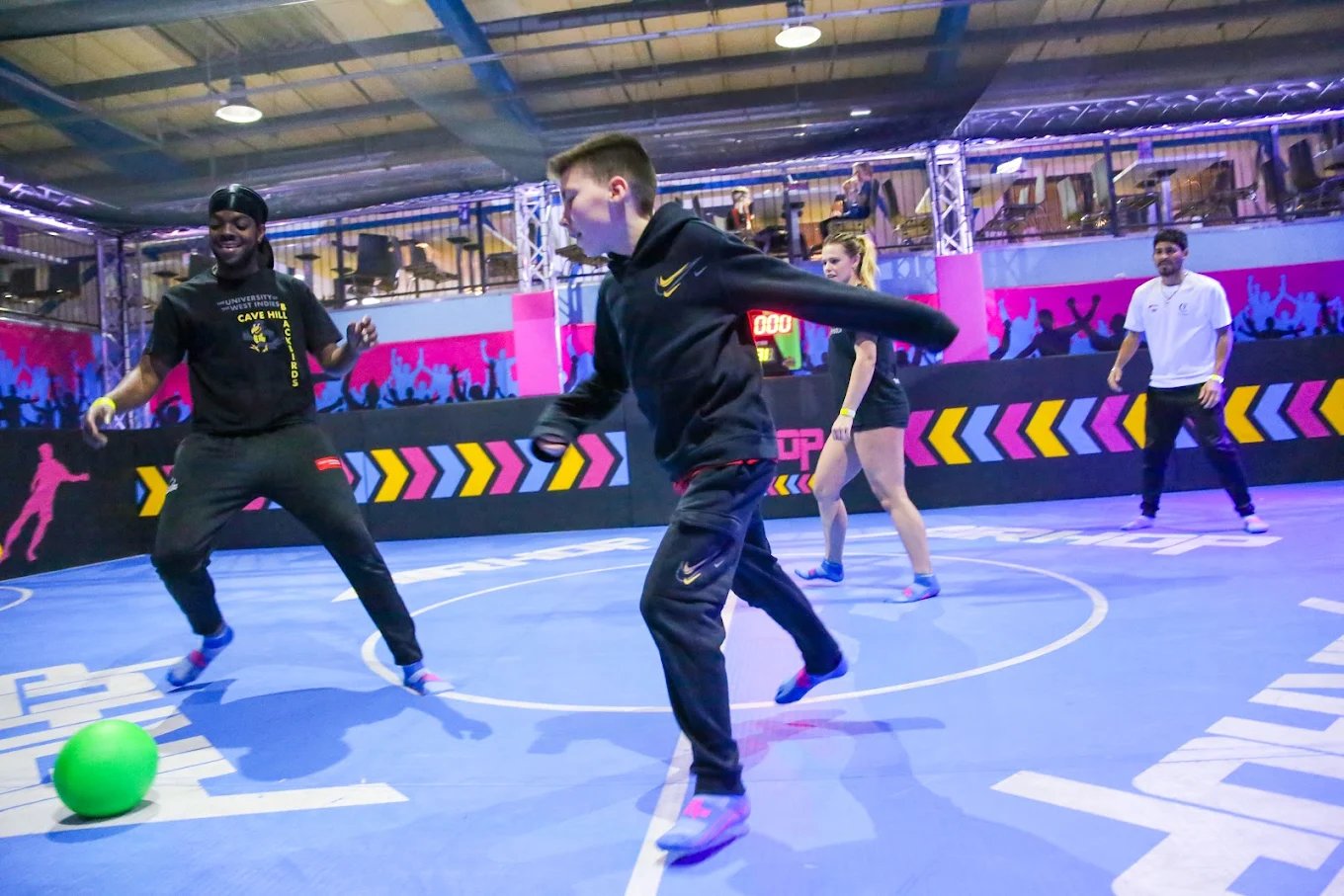 AirHop - Bristol — kids' party venue in Bristol