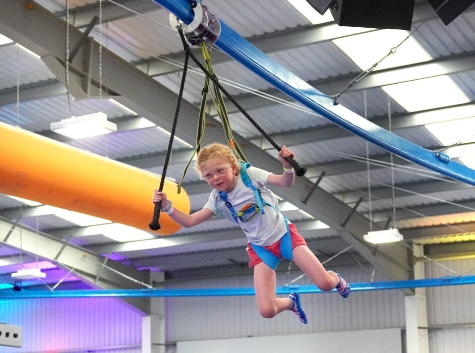 AirHop - Bristol — kids' party venue in Bristol