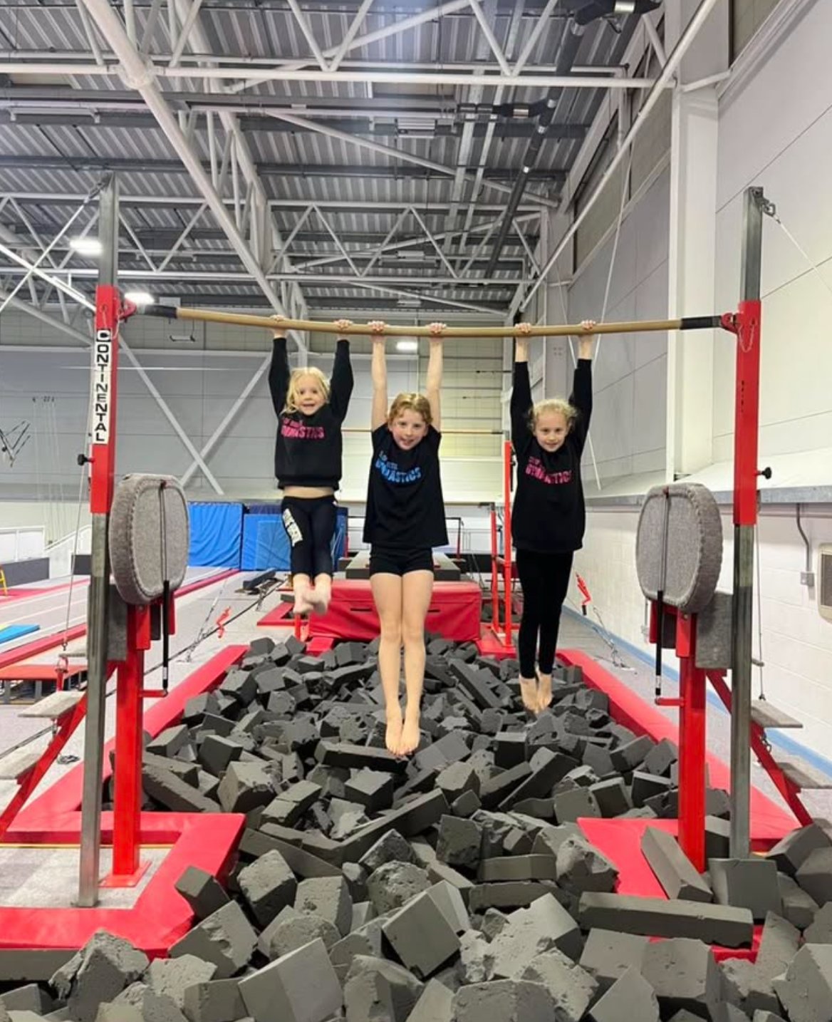 City Of Bristol Gymnastics Club — kids' party venue in Bristol