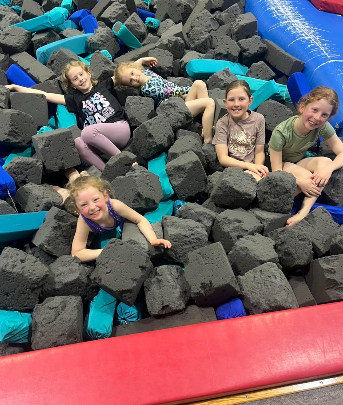 City Of Bristol Gymnastics Club — kids' party venue in Bristol