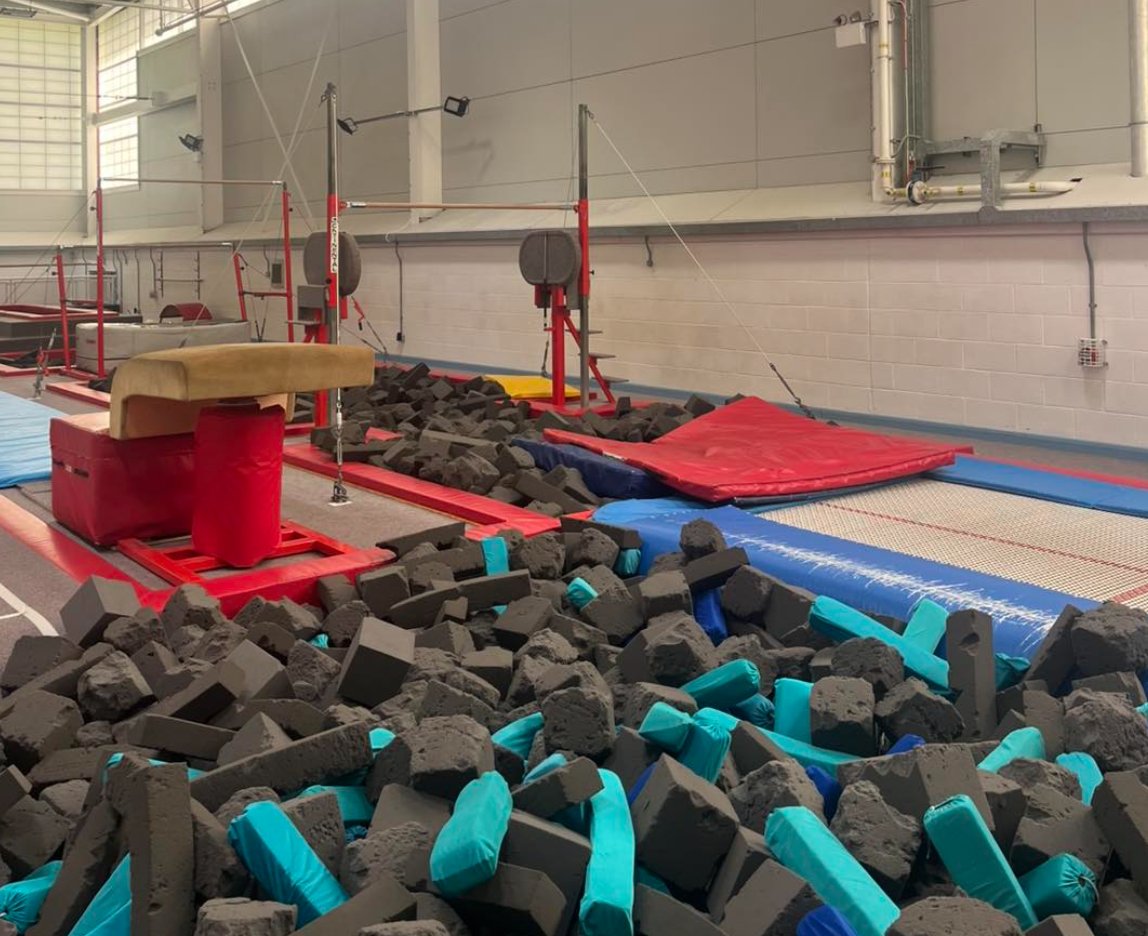 City Of Bristol Gymnastics Club — kids' party venue in Bristol