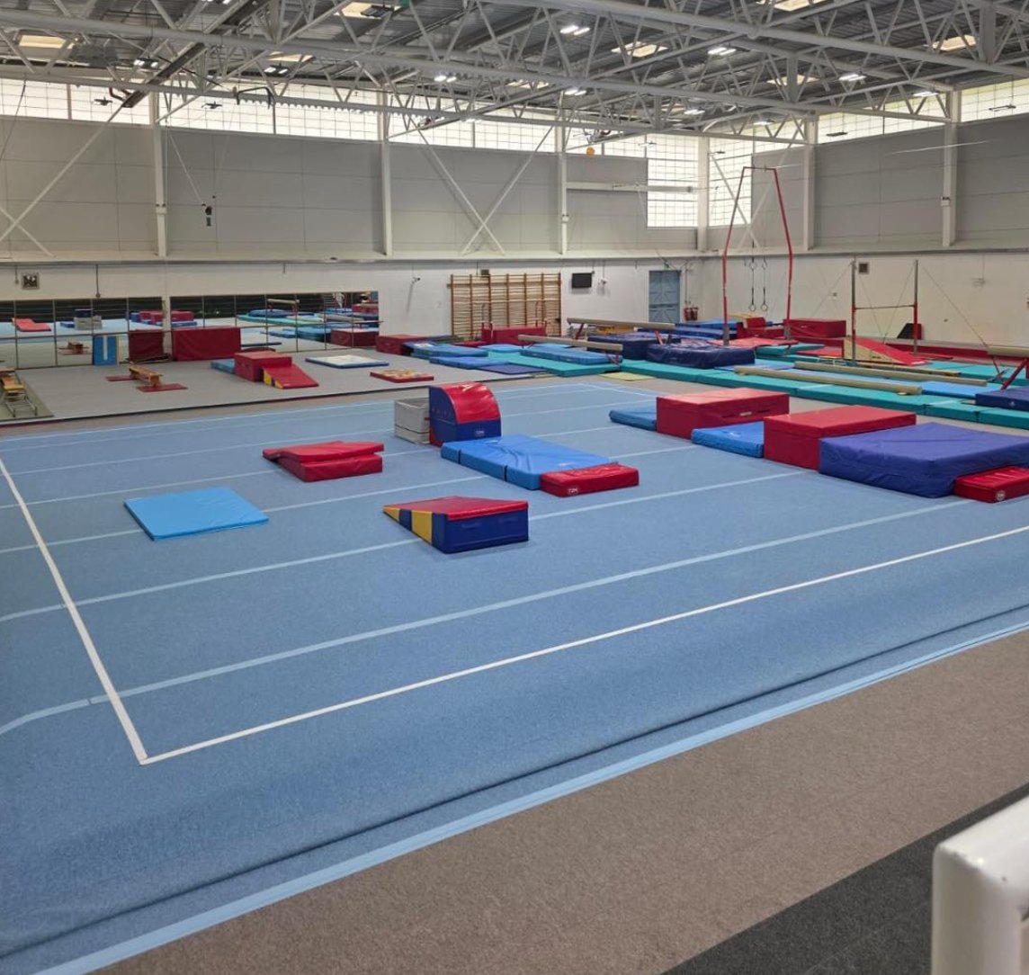 City Of Bristol Gymnastics Club — kids' party venue in Bristol