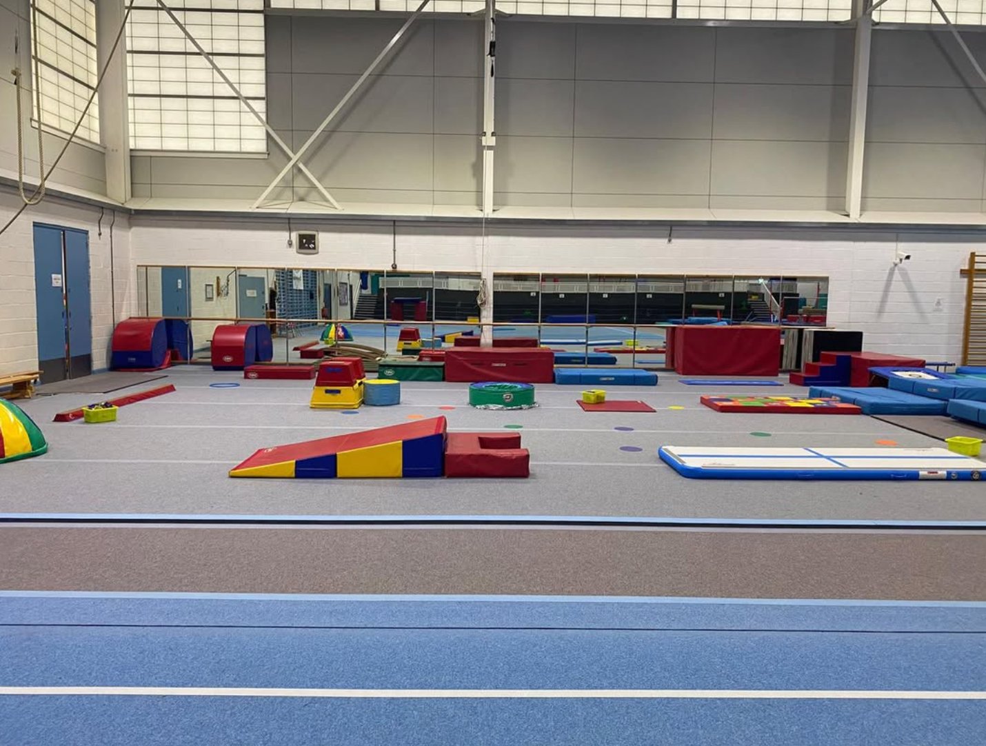 City Of Bristol Gymnastics Club — kids' party venue in Bristol