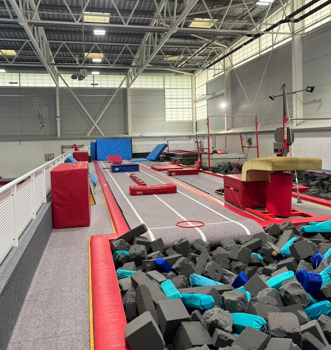City Of Bristol Gymnastics Club — kids' party venue in Bristol