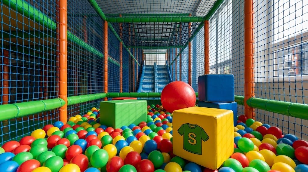 Jolly Jungle (becontree) — kids' party venue in London