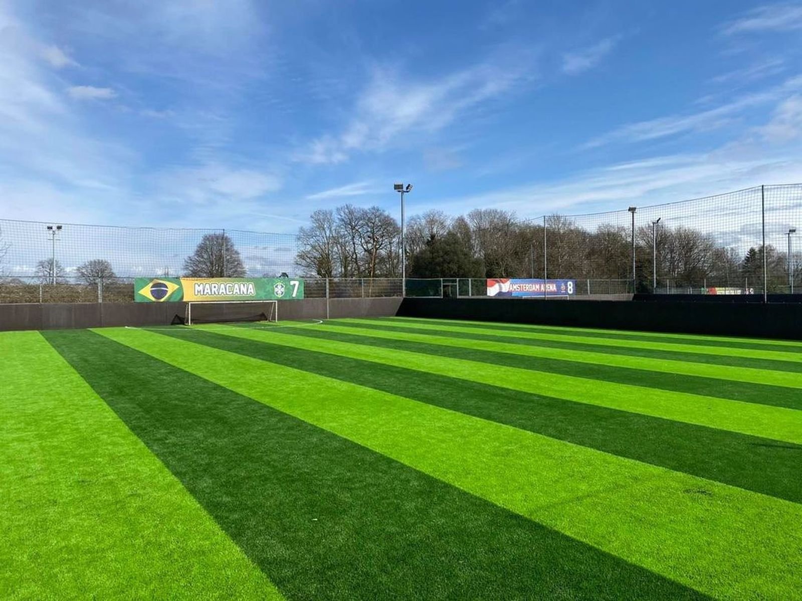 Goals - Bristol South — kids' party venue in Bristol