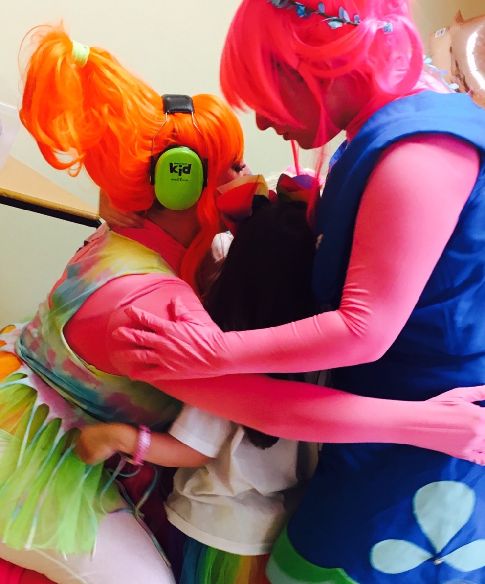 BNS Mascot Entertainers — kids' party venue in Bristol