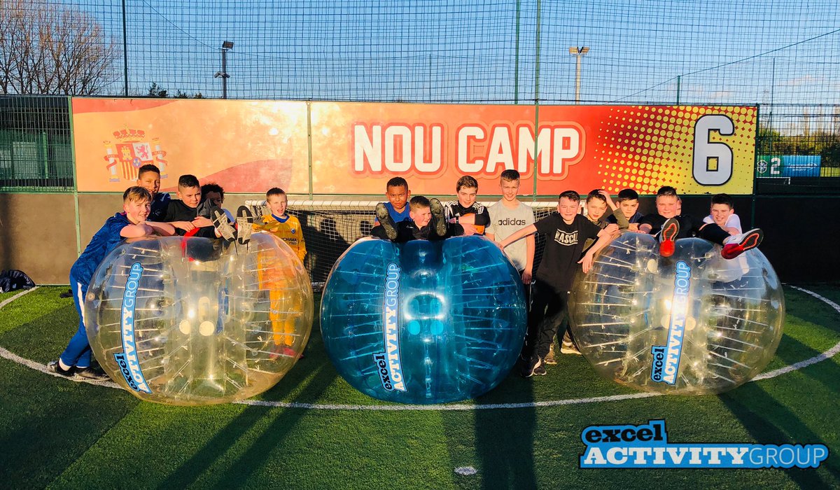 Kids Bubble Football - Bristol — kids' party venue in Bristol
