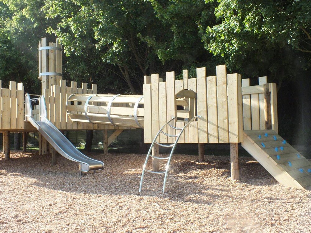 Battersea Park Children's Zoo — kids' party venue in London