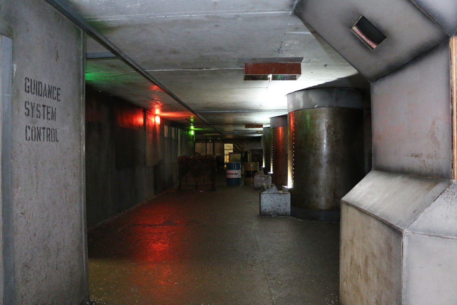 Bunker 51 — kids' party venue in London