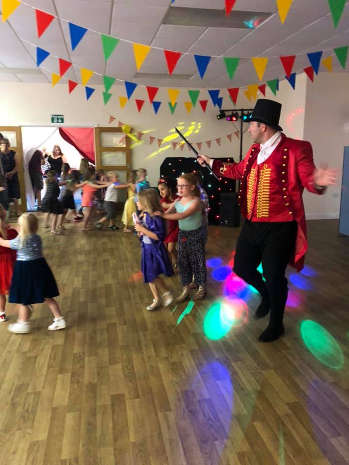Parties 'R' Us — kids' party venue in Bristol
