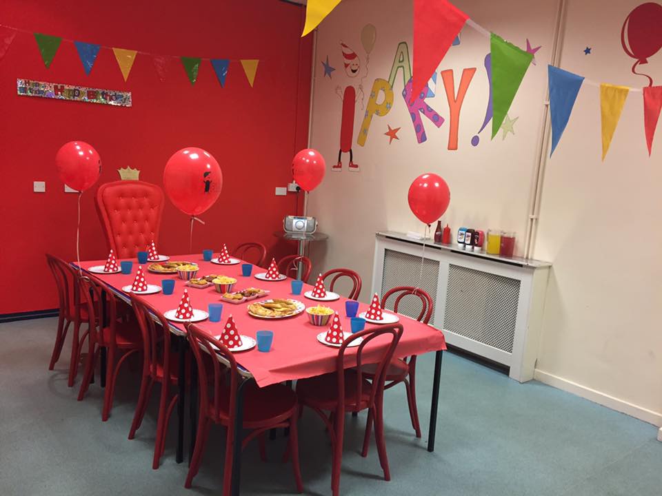 I-Play Soft Play — kids' party venue in Bristol