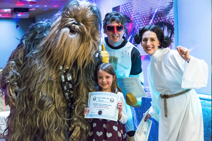Magical Quests — kids' party venue in London