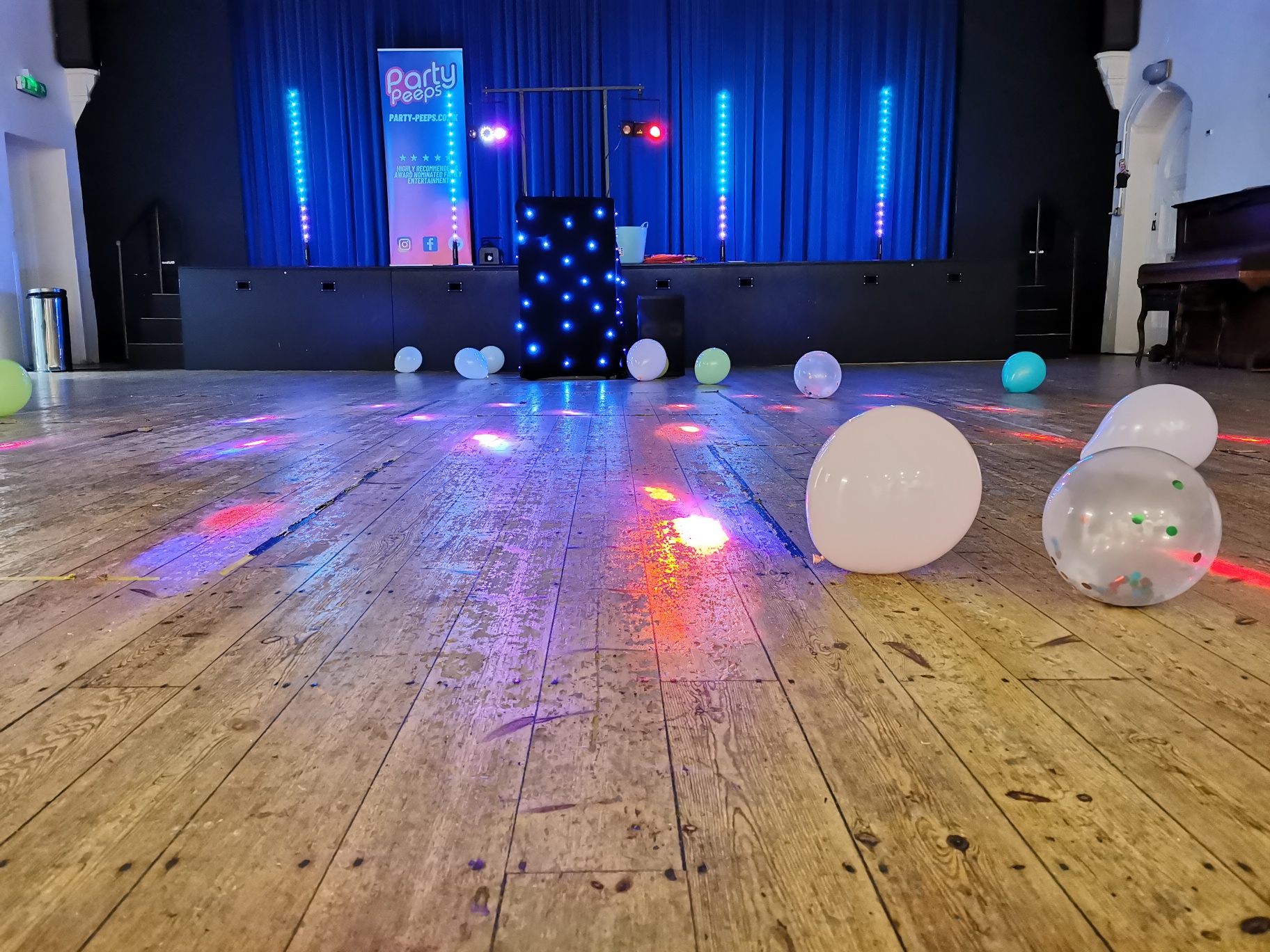 Party Peeps - Bristol — kids' party venue in Bristol