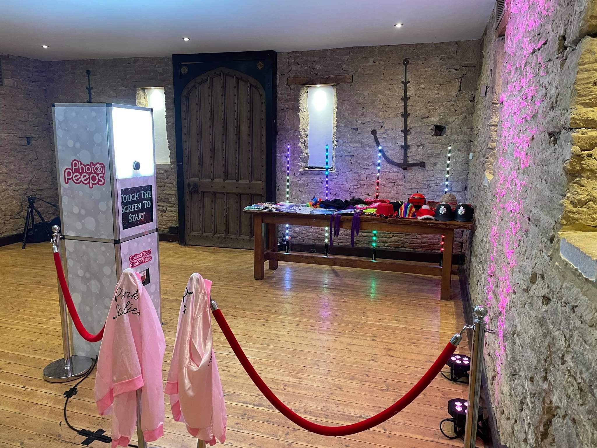 Party Peeps - Bristol — kids' party venue in Bristol