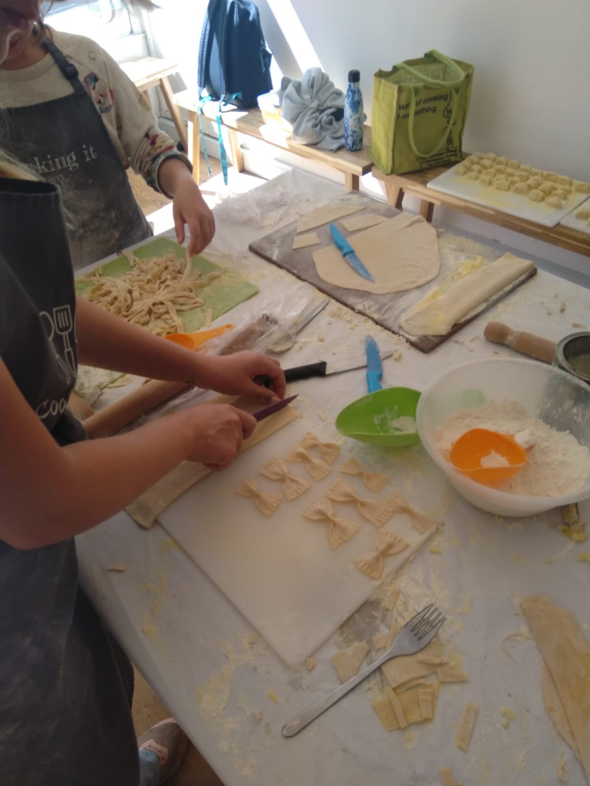 Cooking It! — kids' party venue in Bristol