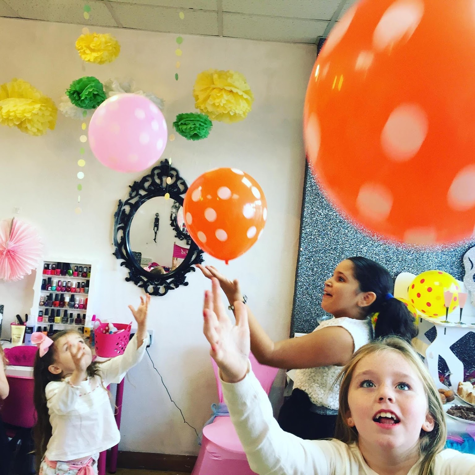 Be Fabulous Boutique — kids' party venue in London