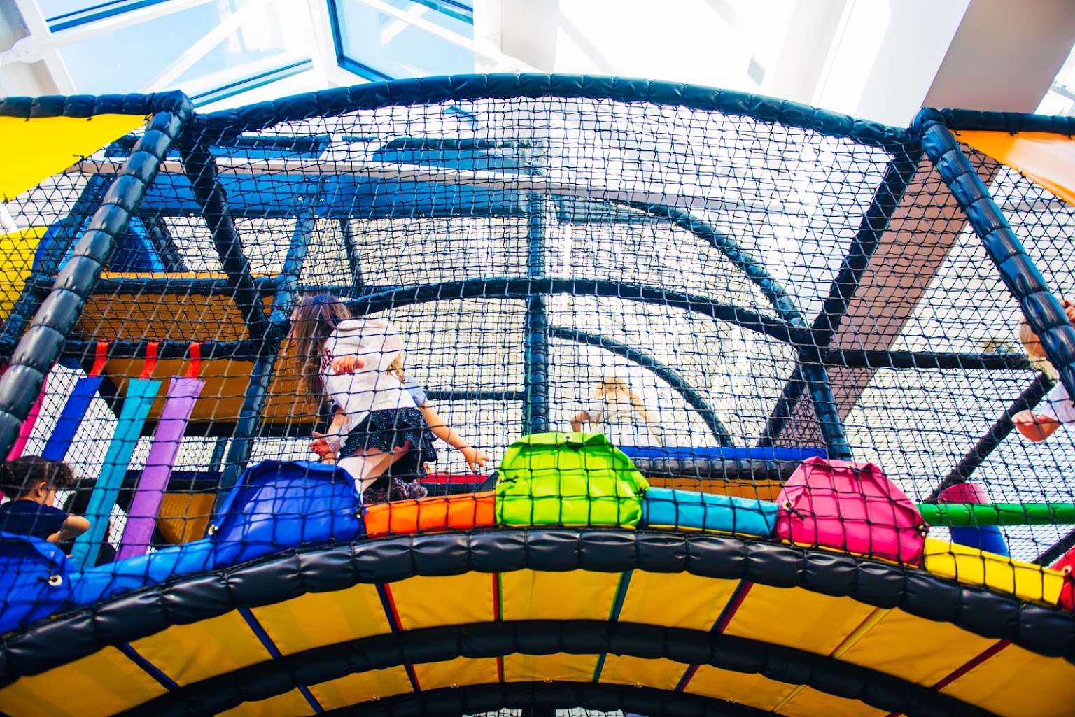 Rainbow Soft Play — kids' party venue in London