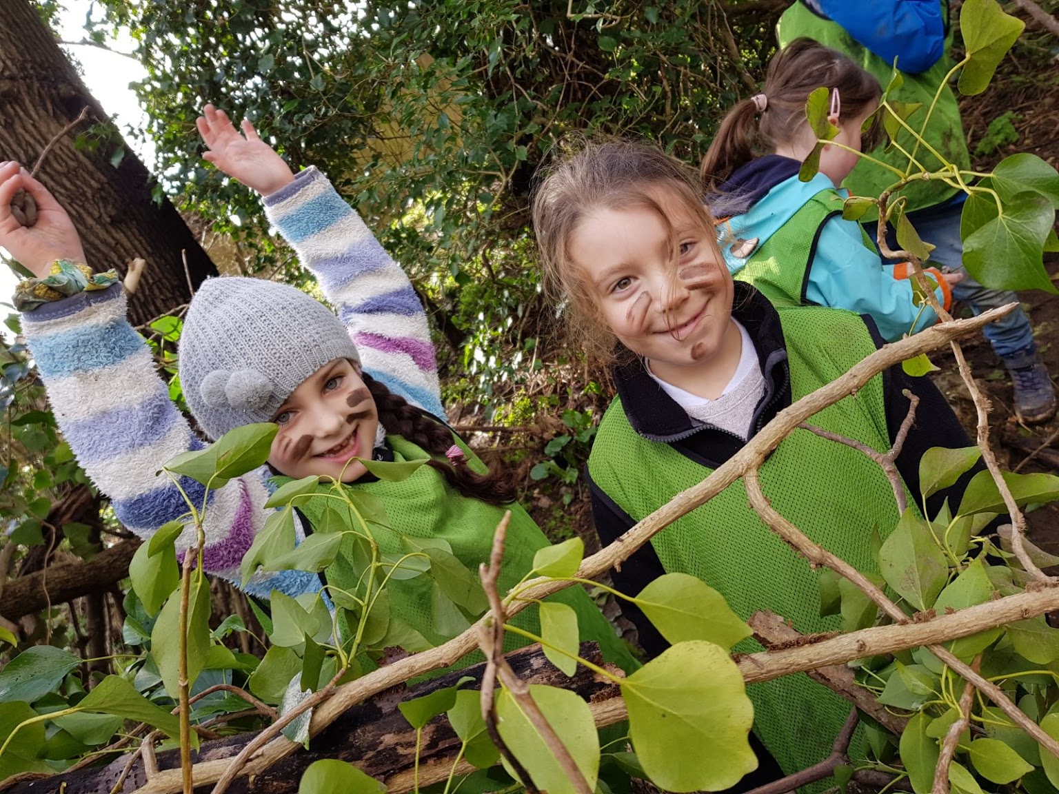 The Outdoors Project — kids' party venue in Bristol