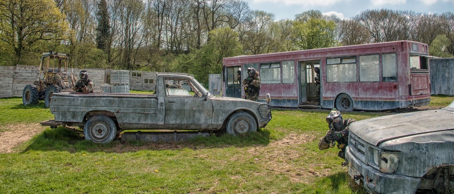 Mayhem London — kids' party venue in London